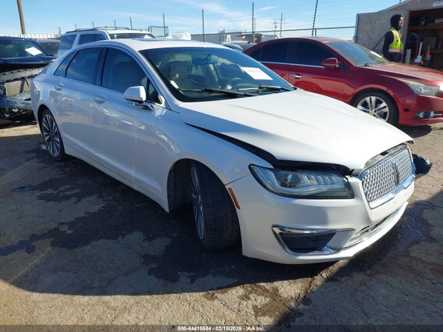 2018 LINCOLN MKZ RESERVE