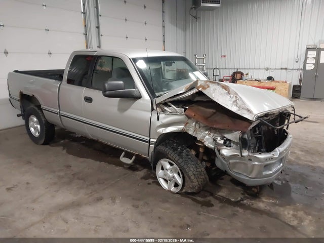 DODGE RAM 1500 ST - 1