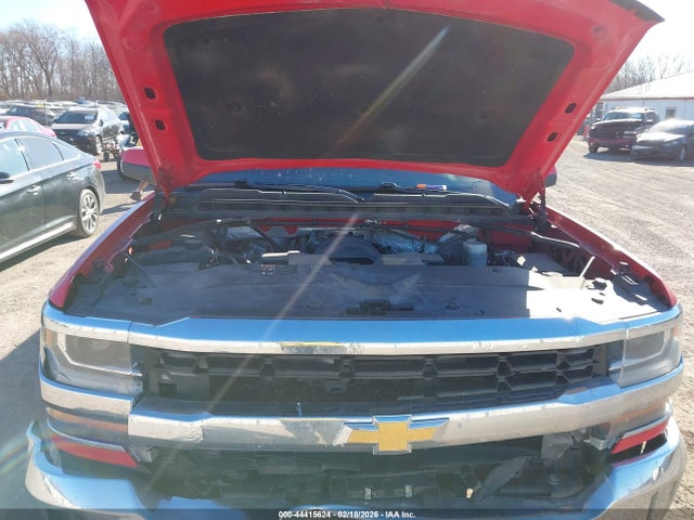 CHEVROLET SILVERADO 1500 1LT - 10