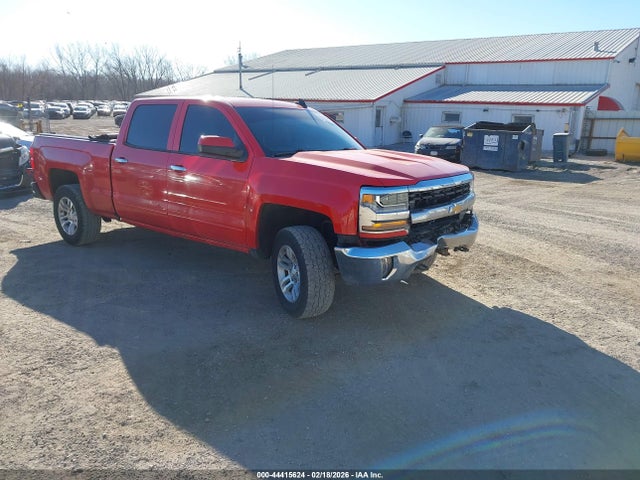 CHEVROLET SILVERADO 1500 1LT - 1