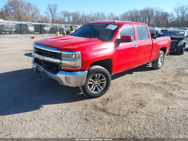 CHEVROLET SILVERADO 1500 1LT - 2