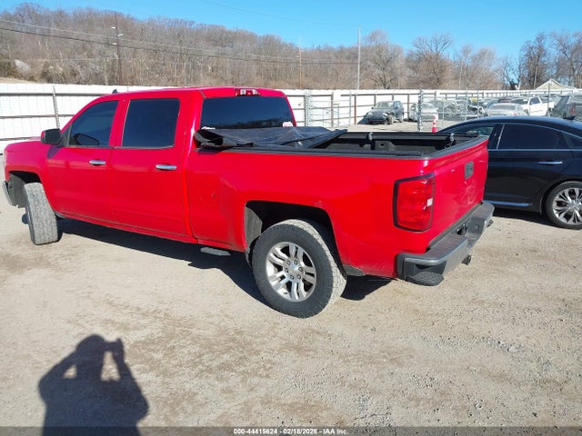 CHEVROLET SILVERADO 1500 1LT - 3