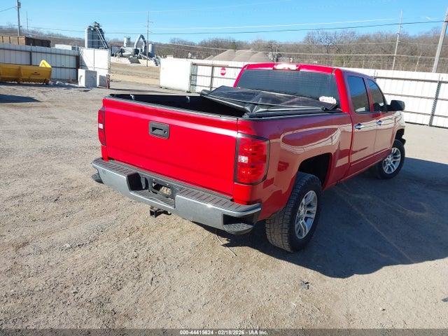 CHEVROLET SILVERADO 1500 1LT - 4