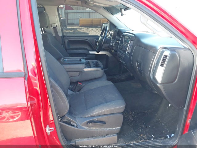 CHEVROLET SILVERADO 1500 1LT - 5