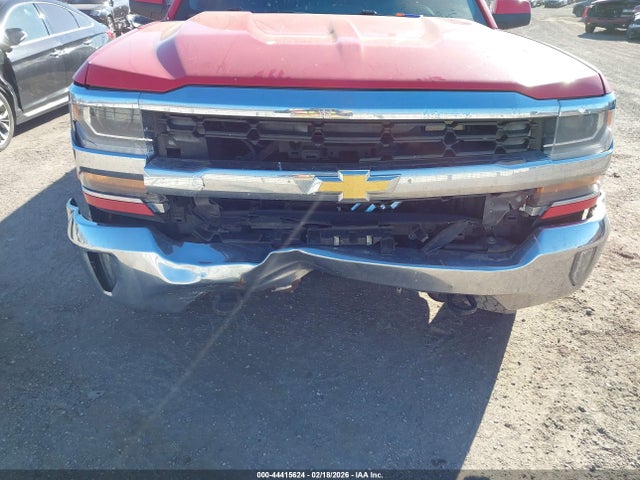 CHEVROLET SILVERADO 1500 1LT - 6