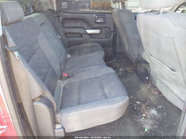 CHEVROLET SILVERADO 1500 1LT - 8