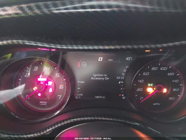 DODGE CHALLENGER - 7