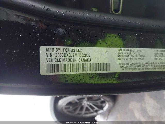 DODGE CHALLENGER - 9