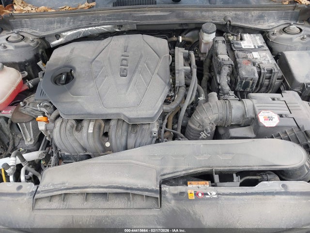 HYUNDAI SONATA SEL - 10