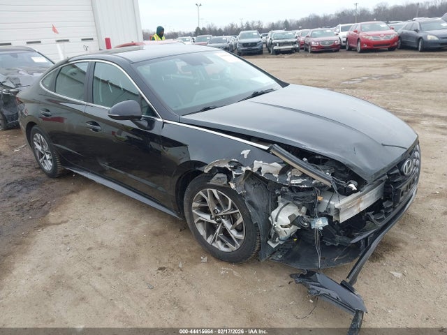 HYUNDAI SONATA SEL - 1