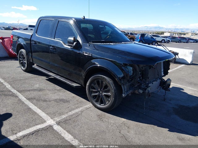 FORD F-150 LARIAT - 1