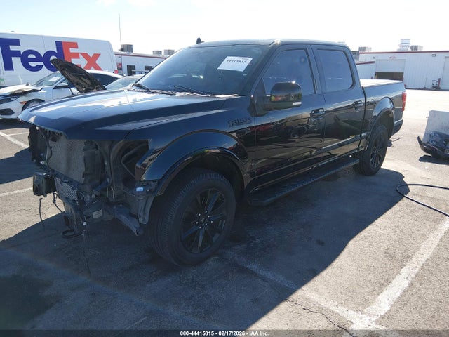 FORD F-150 LARIAT - 2