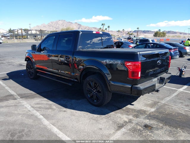 FORD F-150 LARIAT - 3