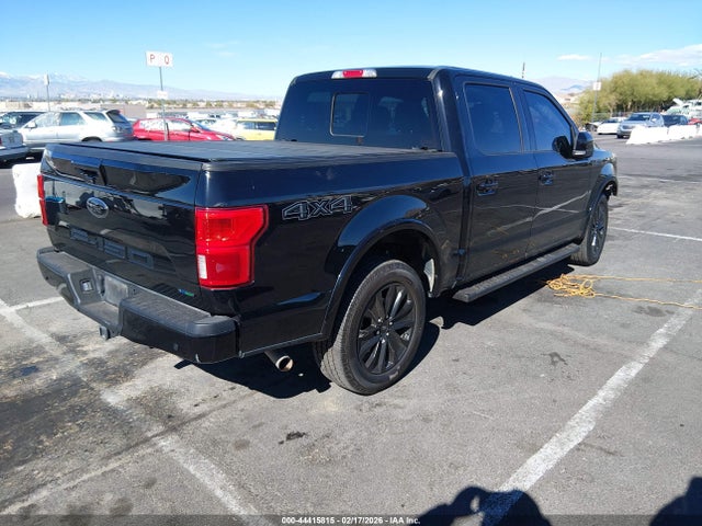 FORD F-150 LARIAT - 4