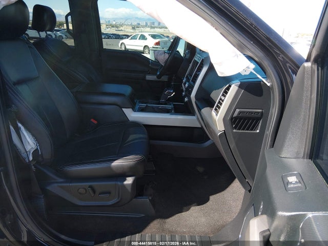 FORD F-150 LARIAT - 5