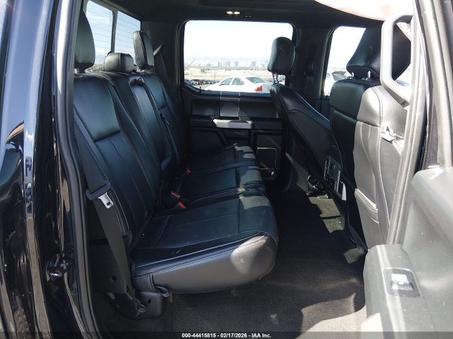FORD F-150 LARIAT - 8