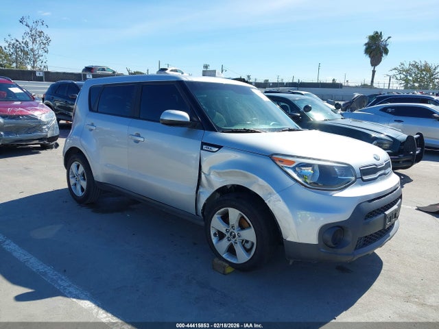KIA SOUL - 1