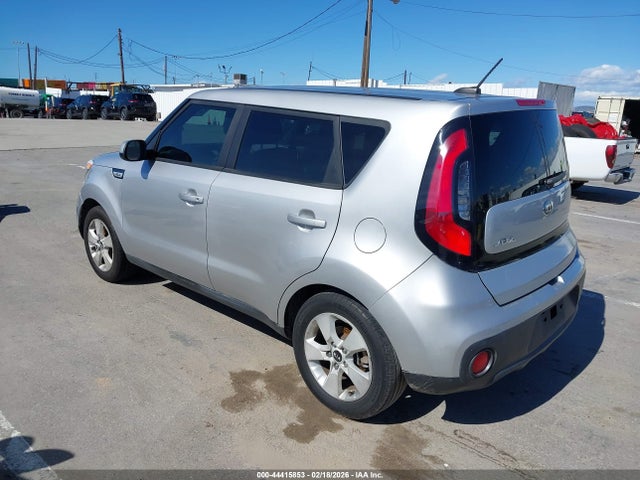 KIA SOUL - 3