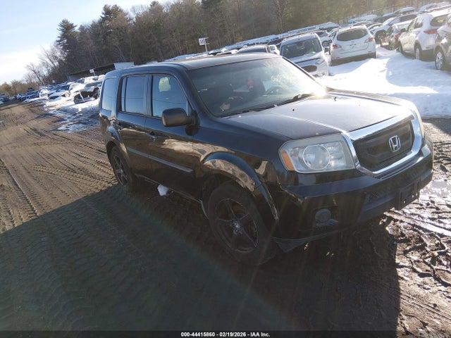 2009 HONDA PILOT LX