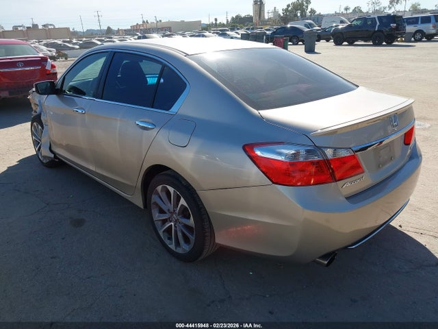 HONDA ACCORD SPORT - 3