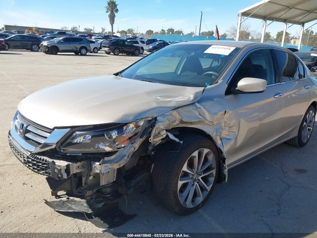 HONDA ACCORD SPORT - 6