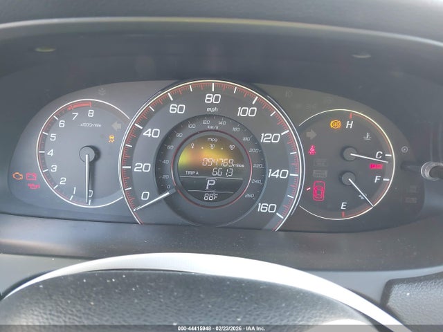 HONDA ACCORD SPORT - 7