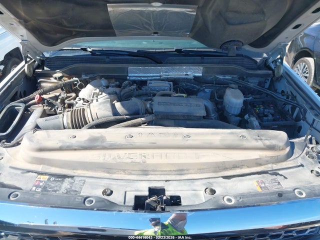 CHEVROLET SILVERADO - 10