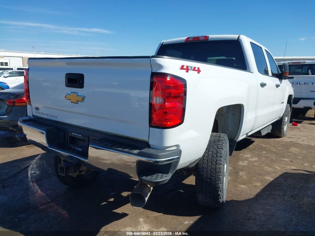 CHEVROLET SILVERADO - 4