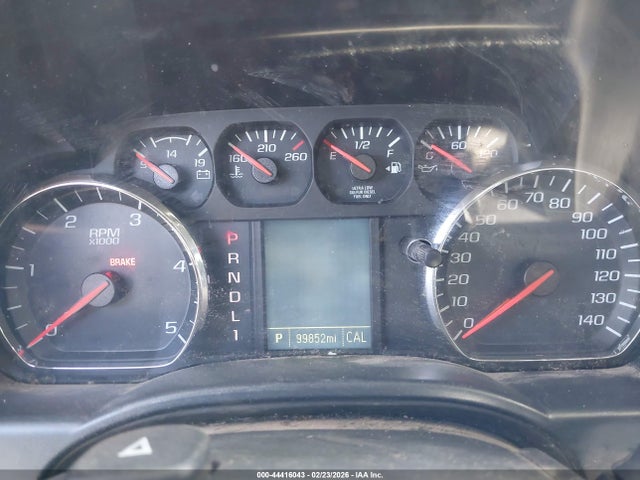 CHEVROLET SILVERADO - 7