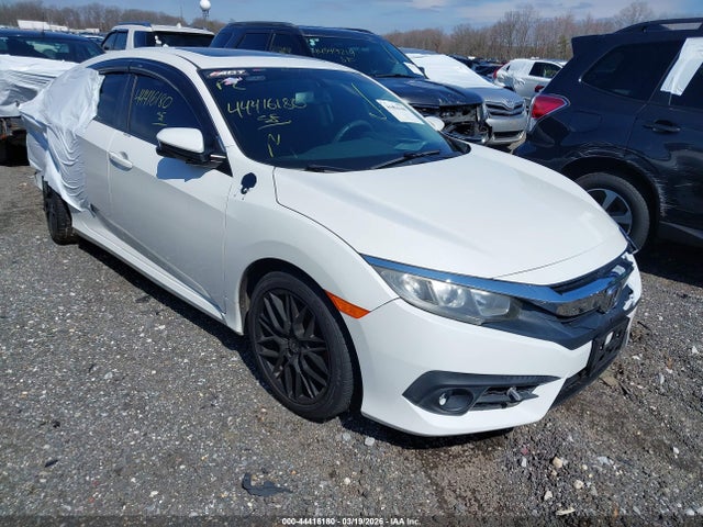 2017 HONDA CIVIC EX-T