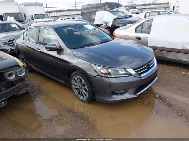 2014 HONDA ACCORD SPORT