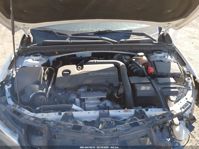 CHEVROLET MALIBU 1LT - 10