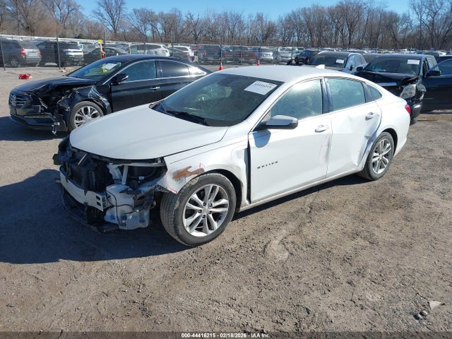 CHEVROLET MALIBU 1LT - 2