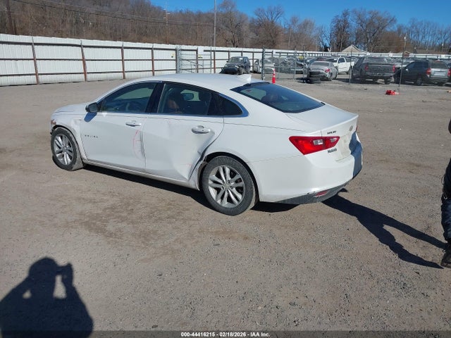 CHEVROLET MALIBU 1LT - 3