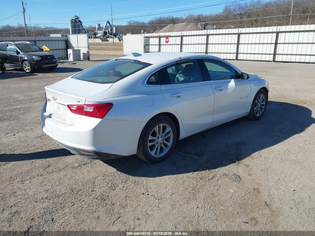 CHEVROLET MALIBU 1LT - 4
