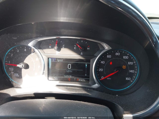 CHEVROLET MALIBU 1LT - 7