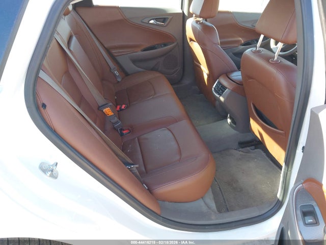 CHEVROLET MALIBU 1LT - 8