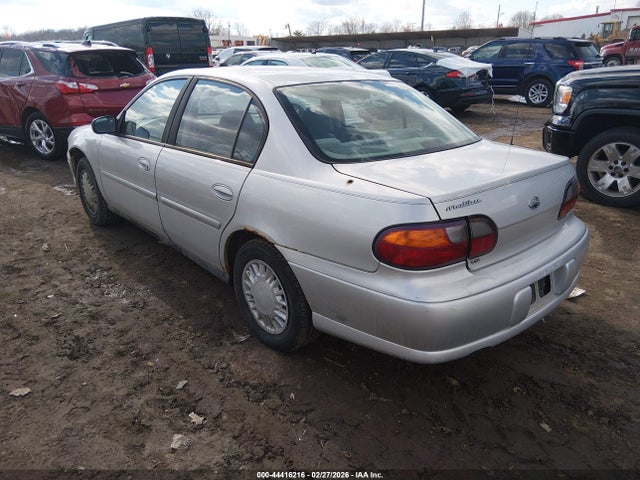 CHEVROLET MALIBU - 3