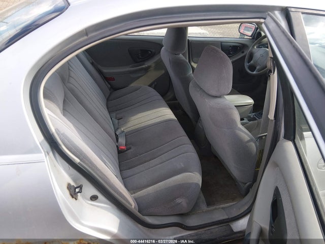 CHEVROLET MALIBU - 8