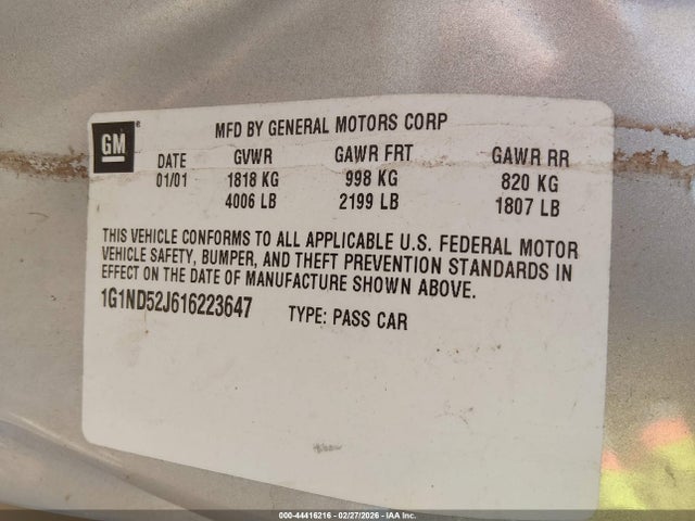 CHEVROLET MALIBU - 9