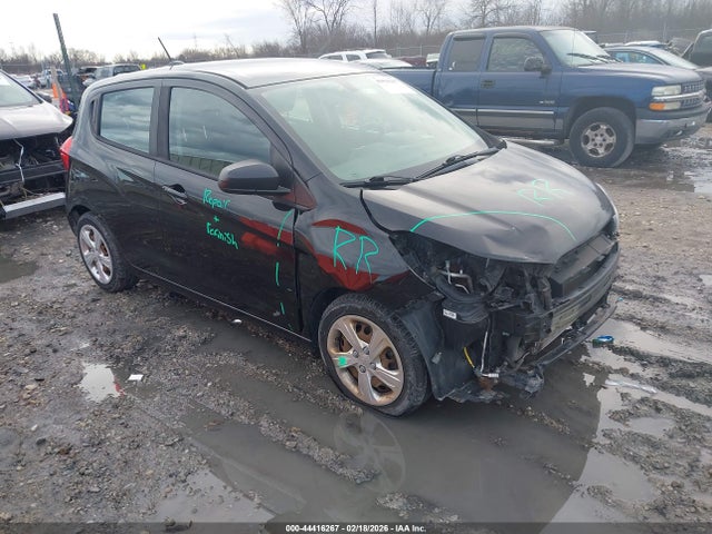 CHEVROLET SPARK - 1