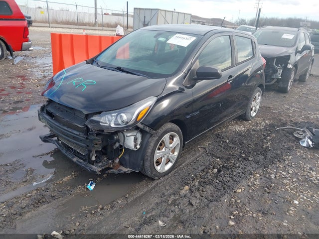 CHEVROLET SPARK - 2