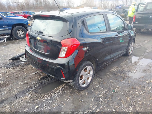 CHEVROLET SPARK - 4