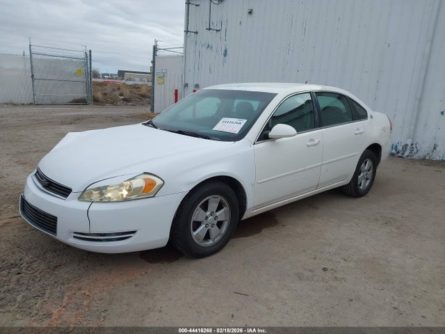 2006 Chevrolet IMPALA LT — фото 2