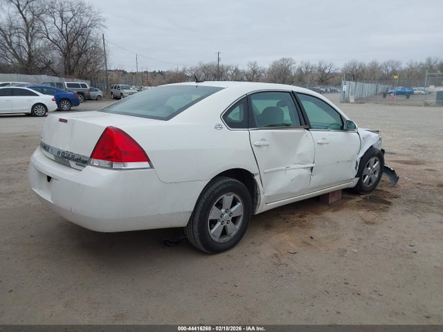 2006 Chevrolet IMPALA LT — фото 4