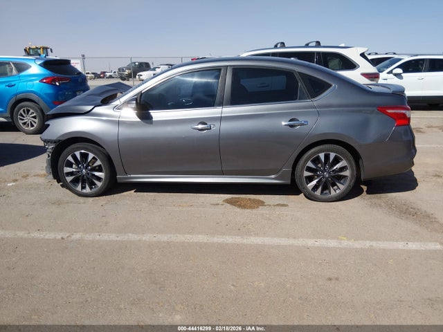 2018 Nissan SENTRA SR 缩略图 14