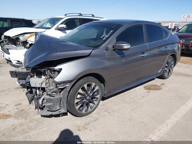 صورة 2 لـ 2018 Nissan SENTRA SR