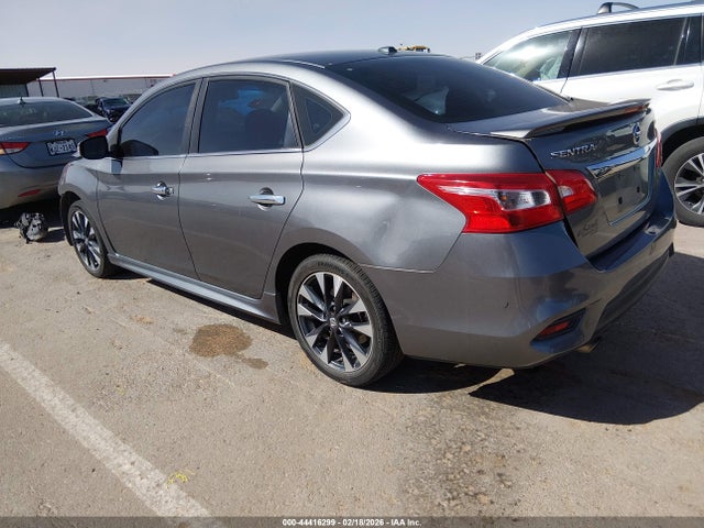 صورة 3 لـ 2018 Nissan SENTRA SR