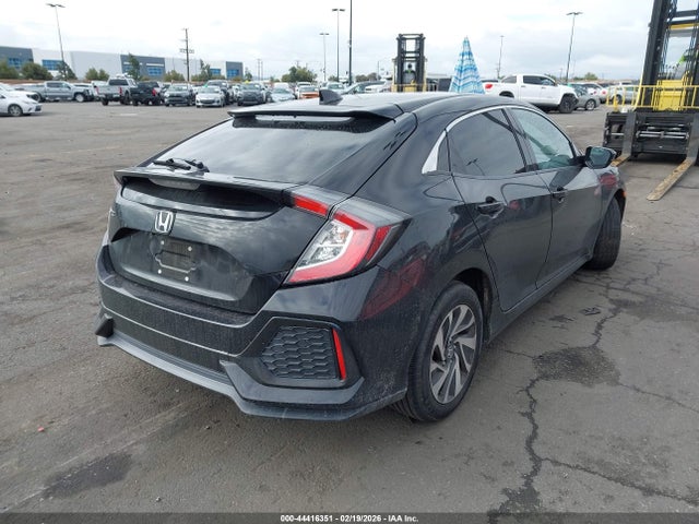 HONDA CIVIC - 4