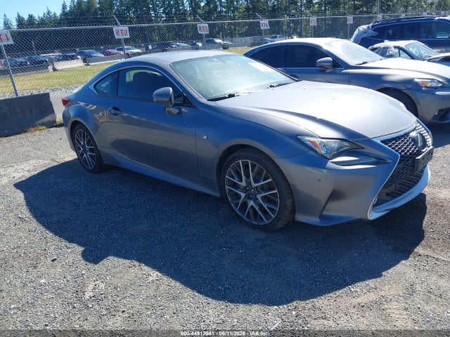 2016 LEXUS RC 